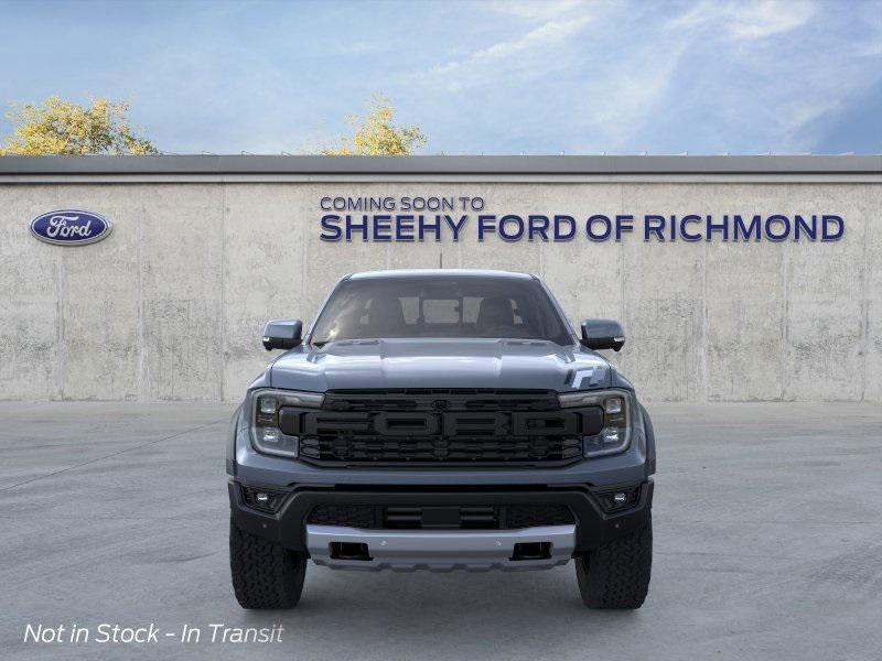 new 2025 Ford Ranger car, priced at $61,500