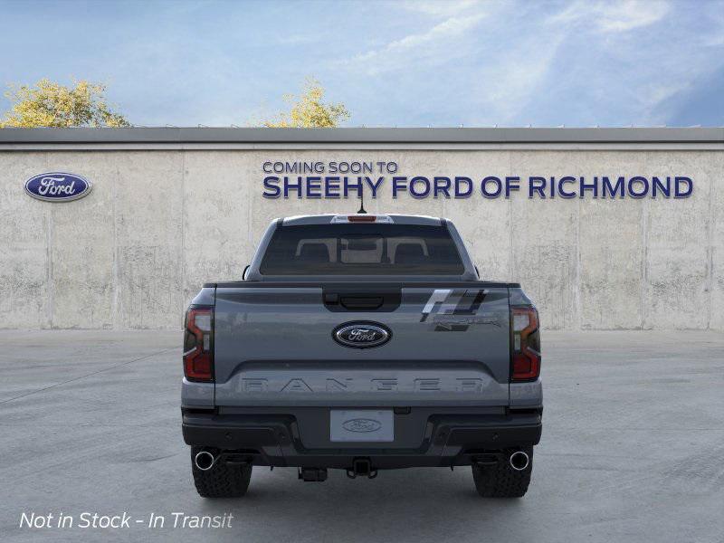 new 2025 Ford Ranger car, priced at $61,500