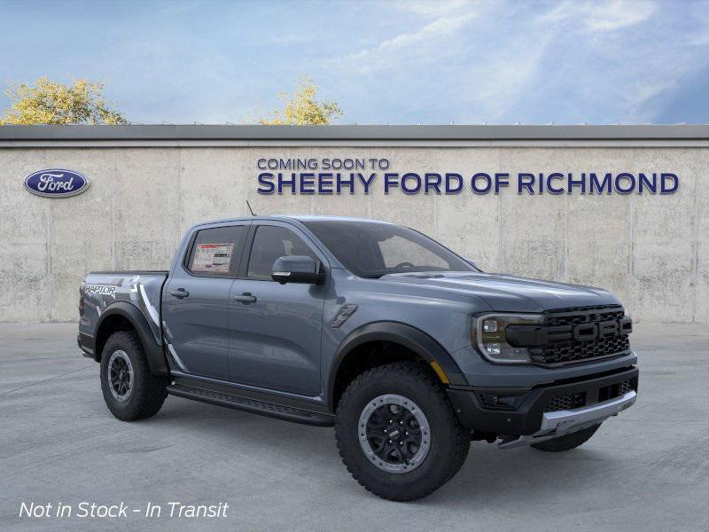 new 2025 Ford Ranger car, priced at $61,500