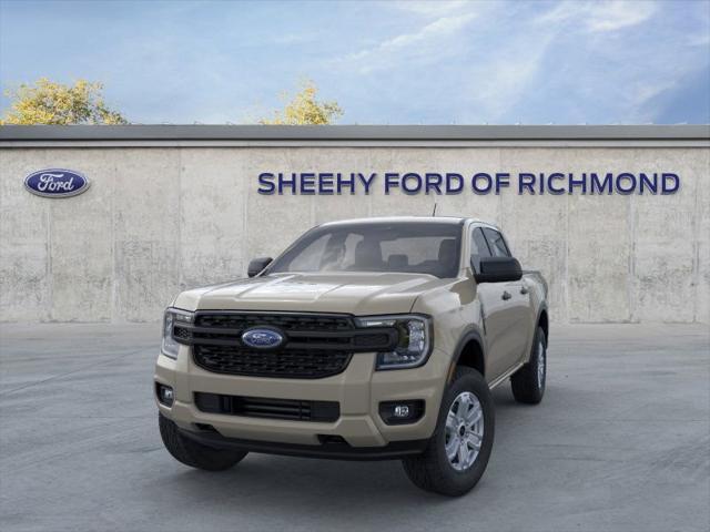 used 2025 Ford Ranger car, priced at $35,950