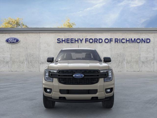 used 2025 Ford Ranger car, priced at $35,950
