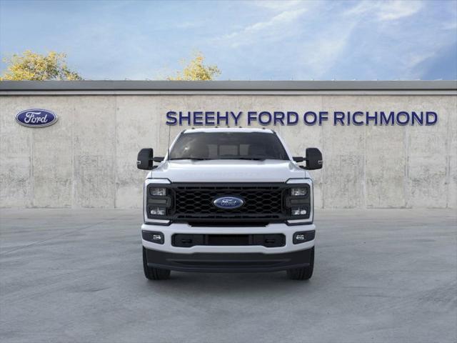 new 2024 Ford F-250 car, priced at $64,661