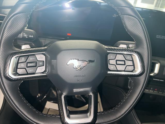 new 2025 Ford Mustang car, priced at $89,995