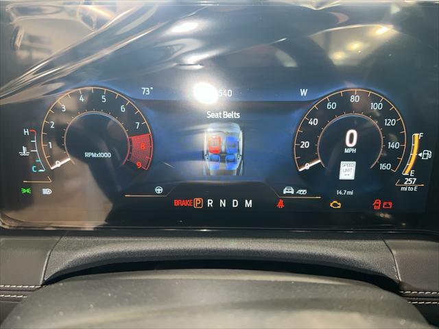 new 2025 Ford Mustang car, priced at $89,995