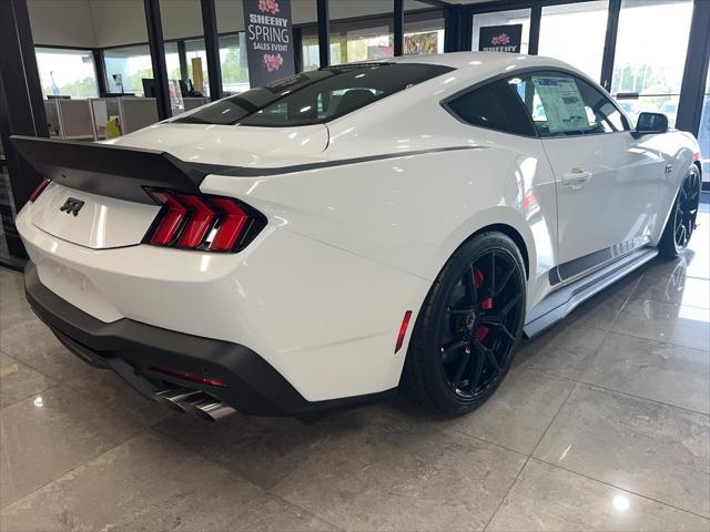 new 2025 Ford Mustang car, priced at $89,995