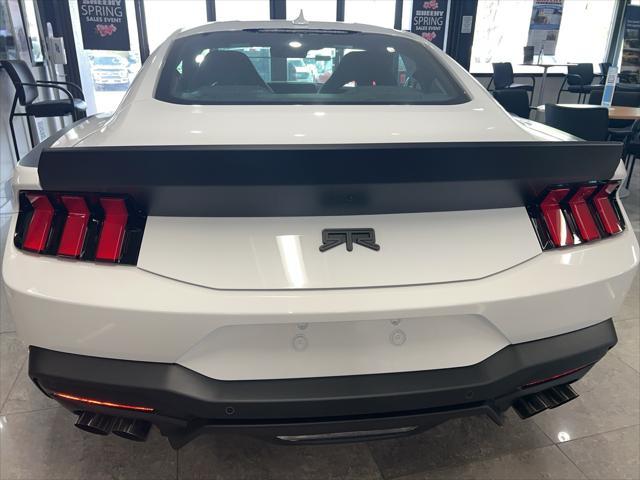 new 2025 Ford Mustang car, priced at $89,995