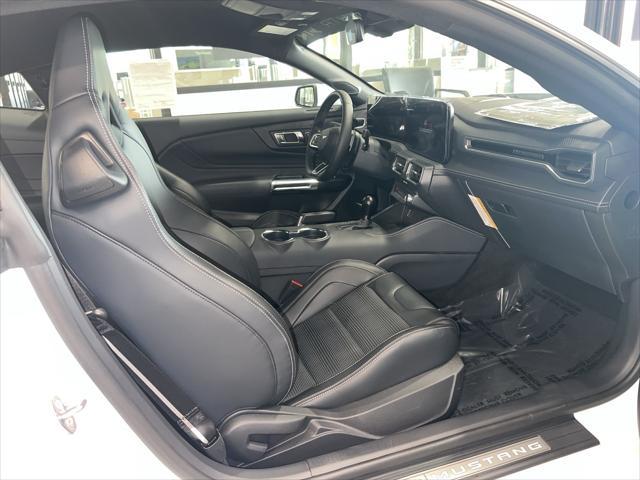 new 2025 Ford Mustang car, priced at $89,995
