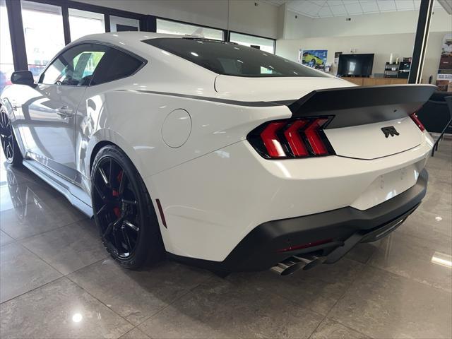 new 2025 Ford Mustang car, priced at $89,995