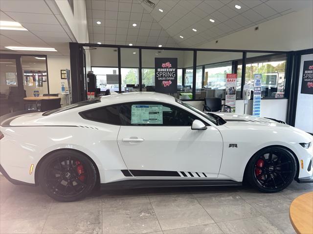 new 2025 Ford Mustang car, priced at $89,995