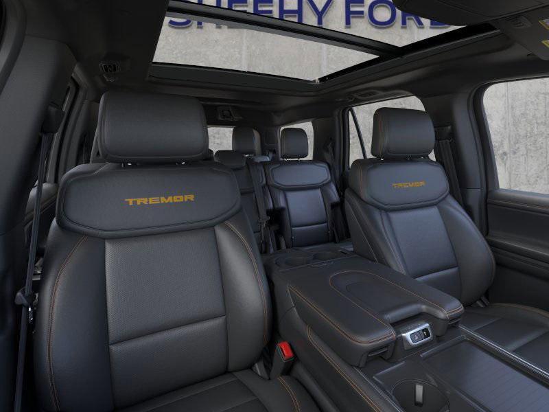 new 2025 Ford Expedition car, priced at $79,468