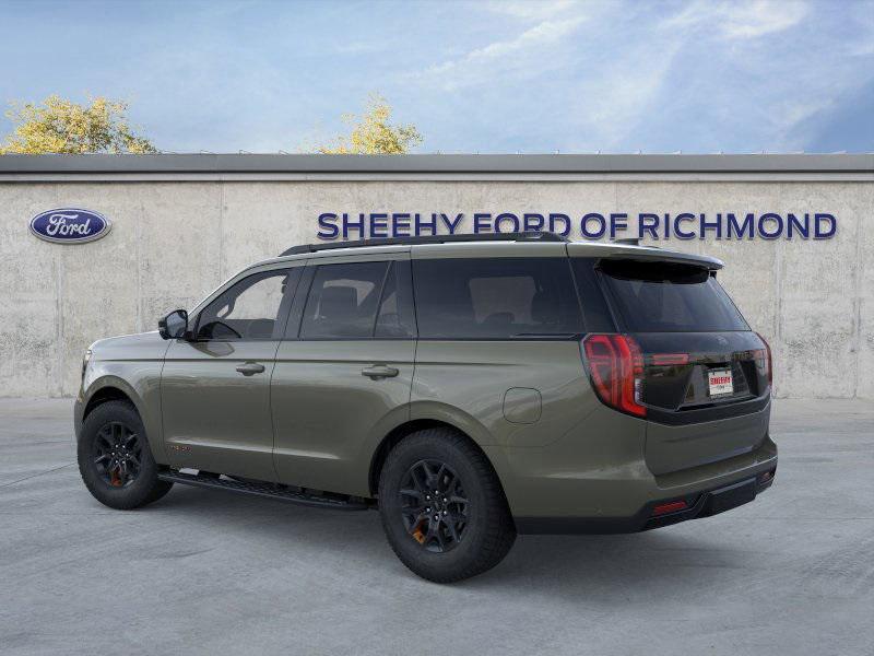 new 2025 Ford Expedition car, priced at $79,468