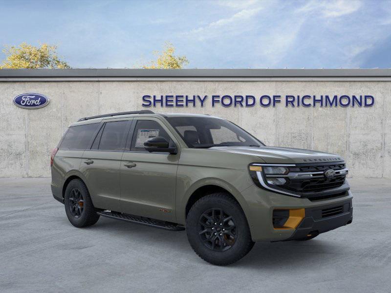 new 2025 Ford Expedition car, priced at $79,468