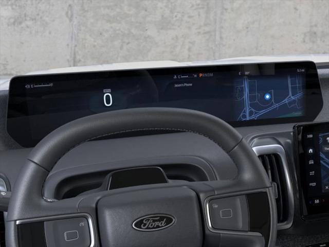 new 2025 Ford Expedition car, priced at $80,313