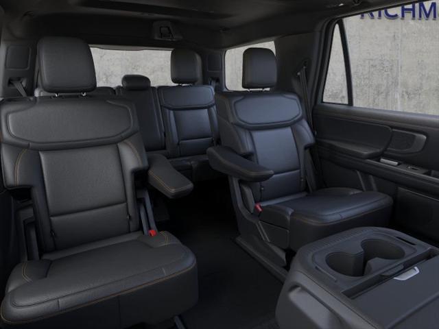 new 2025 Ford Expedition car, priced at $80,313