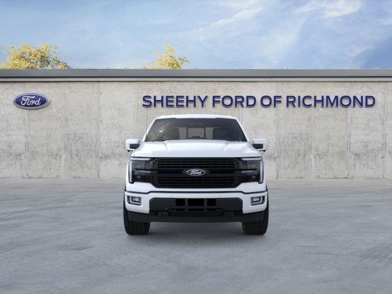 new 2025 Ford F-150 car, priced at $74,929