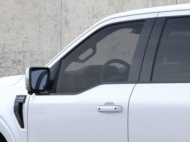 new 2025 Ford F-150 car, priced at $77,513