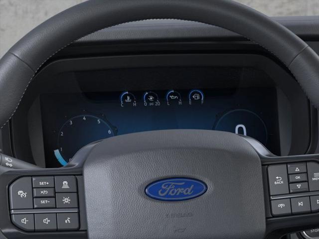 new 2025 Ford F-150 car, priced at $77,513
