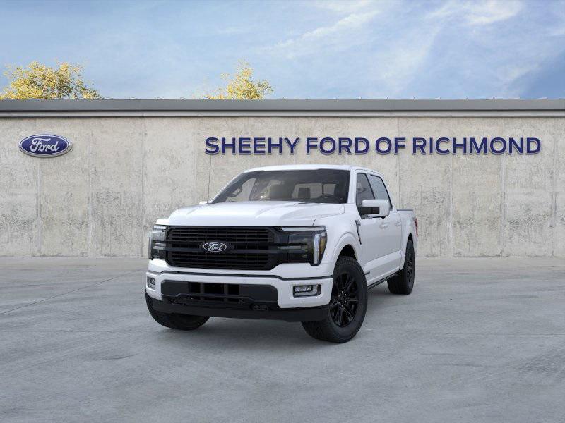 new 2025 Ford F-150 car, priced at $74,929