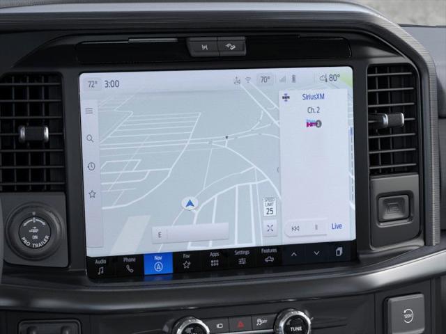 new 2025 Ford F-150 car, priced at $74,929