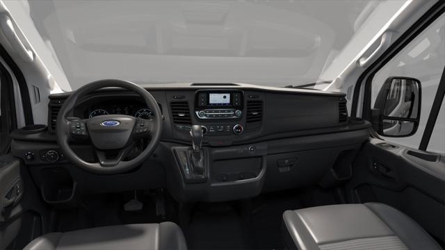 new 2025 Ford Transit-250 car, priced at $47,300