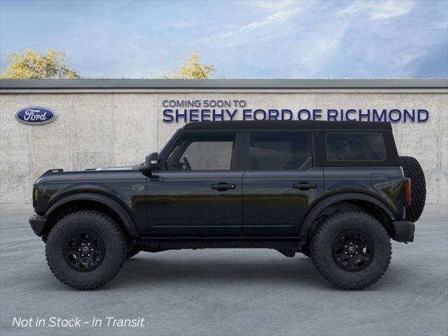 new 2024 Ford Bronco car, priced at $59,232