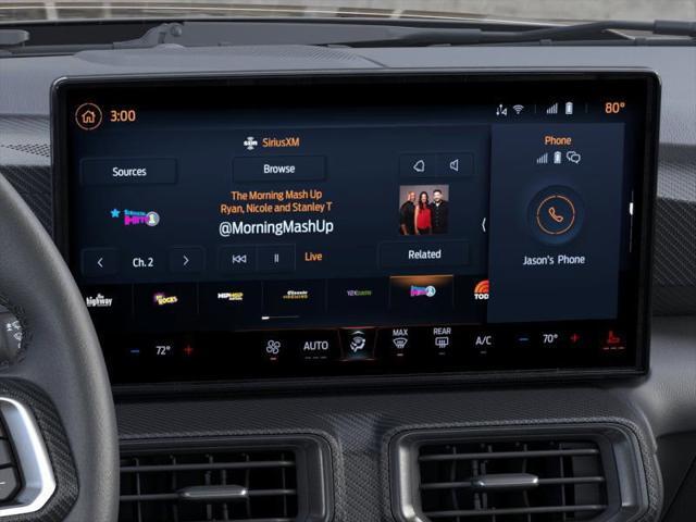 new 2025 Ford Mustang car, priced at $44,400