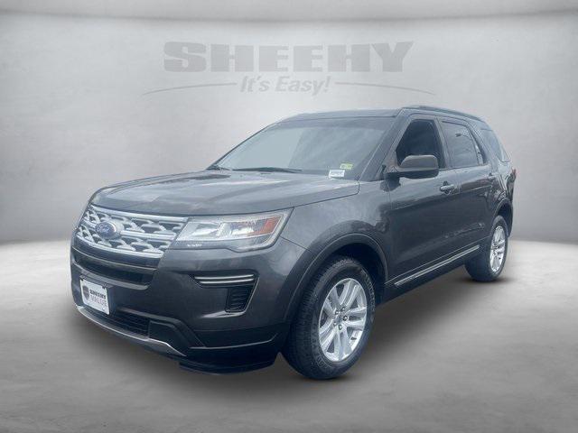 used 2019 Ford Explorer car, priced at $14,750