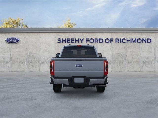 new 2025 Ford F-250 car, priced at $74,848