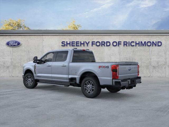 new 2025 Ford F-250 car, priced at $74,848