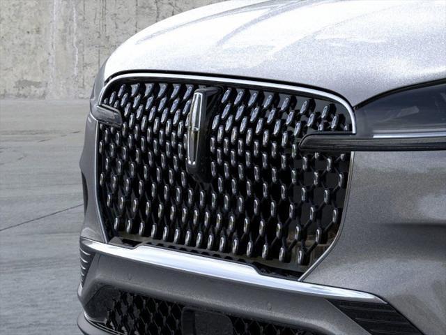 new 2025 Lincoln Aviator car, priced at $62,123