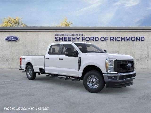 new 2025 Ford F-250 car, priced at $56,770