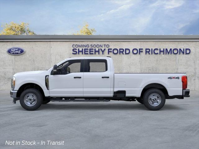 new 2025 Ford F-250 car, priced at $56,770