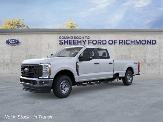 new 2025 Ford F-250 car, priced at $56,770