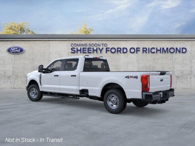 new 2025 Ford F-250 car, priced at $56,770