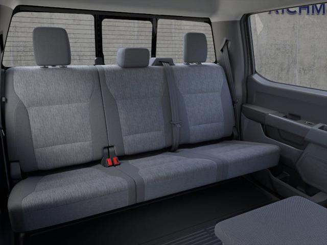 new 2025 Ford F-250 car, priced at $55,289
