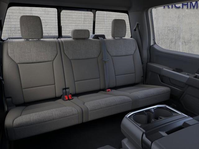 new 2025 Ford F-150 car, priced at $58,201