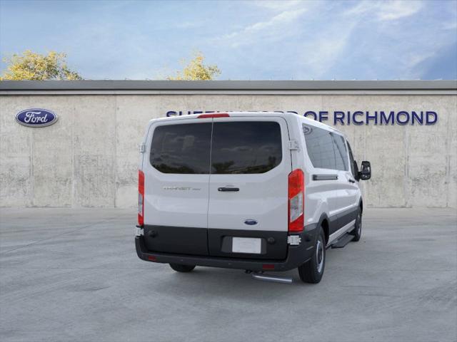 new 2025 Ford Transit-350 car, priced at $61,880