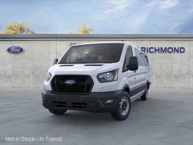 new 2025 Ford Transit-350 car, priced at $61,880