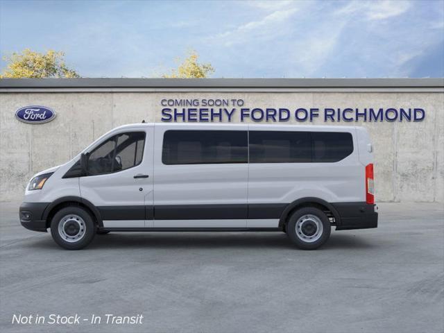 new 2025 Ford Transit-350 car, priced at $61,880