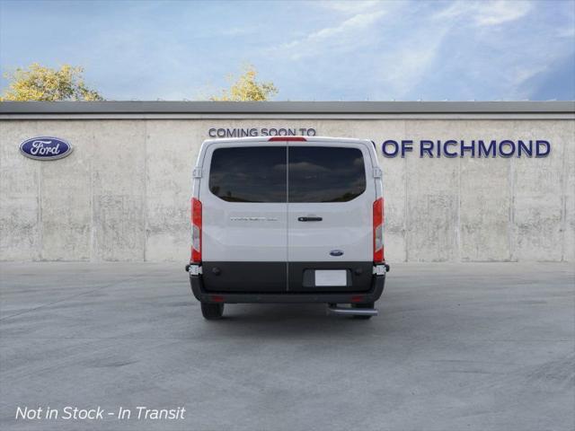 new 2025 Ford Transit-350 car, priced at $61,880
