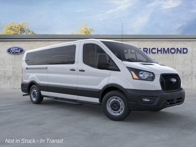 new 2025 Ford Transit-350 car, priced at $61,880