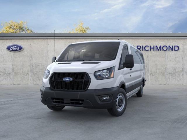 new 2025 Ford Transit-350 car, priced at $61,880
