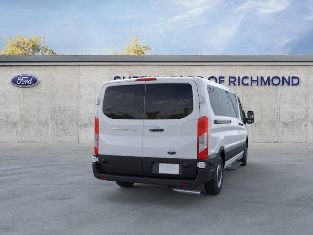 new 2025 Ford Transit-350 car, priced at $61,880