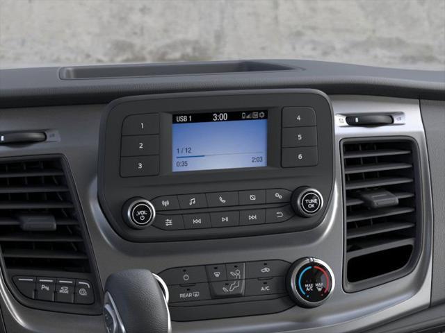 new 2025 Ford Transit-350 car, priced at $61,880