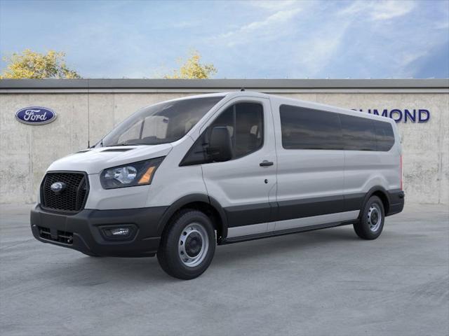 new 2025 Ford Transit-350 car, priced at $61,880