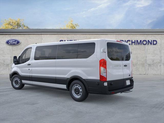 new 2025 Ford Transit-350 car, priced at $61,880