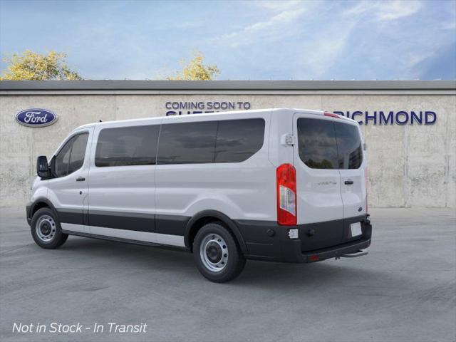 new 2025 Ford Transit-350 car, priced at $61,880