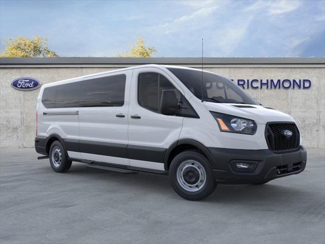 new 2025 Ford Transit-350 car, priced at $61,880