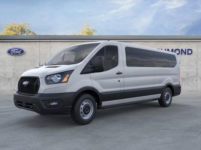 new 2025 Ford Transit-350 car, priced at $61,880