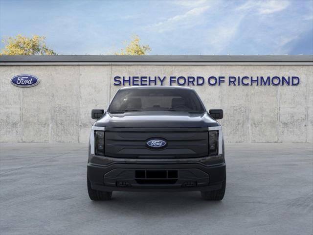 new 2024 Ford F-150 Lightning car, priced at $58,109